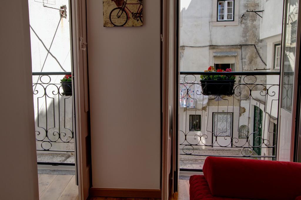 Cozy In The Heart Of Alfama Apartamento *